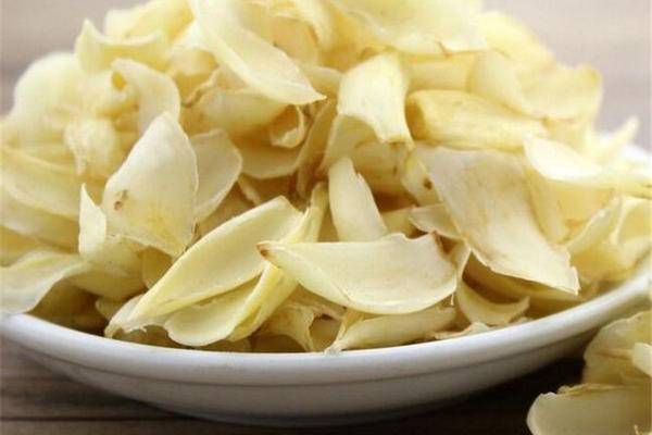 百合干的作用 百合干的營養(yǎng)價值 百合干的作用 百合干的營養(yǎng)價值