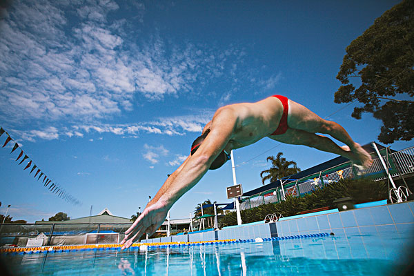 孫楊談退役淚流滿面 游泳的技巧與方法 孫楊談退役淚流滿面 游泳的技巧與方法
