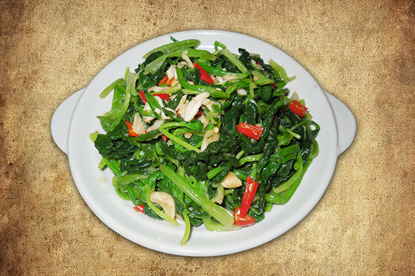 菠菜怎么涼拌好吃 涼拌菠菜汁怎么調(diào) 菠菜怎么涼拌好吃 涼拌菠菜汁怎么調(diào)