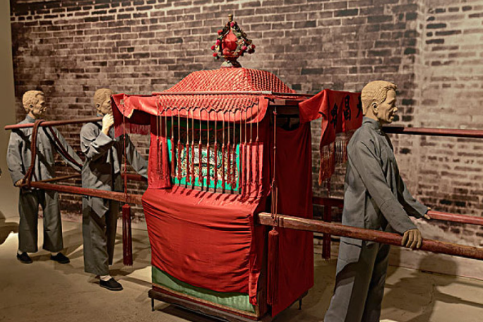 古代如何證明夫妻合法呢？