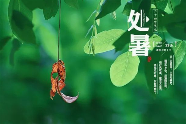 處暑的意思是什么 處暑是什么季節(jié) 處暑的意思是什么 處暑是什么季節(jié)