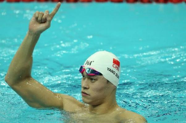 孫楊被禁賽4年3個月退役 游泳時耳朵進水可用哪種方法排出