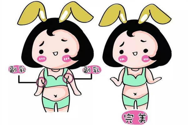 副乳跟穿胸罩有關(guān)嗎 副乳怎么穿內(nèi)衣 副乳跟穿胸罩有關(guān)嗎 副乳怎么穿內(nèi)衣