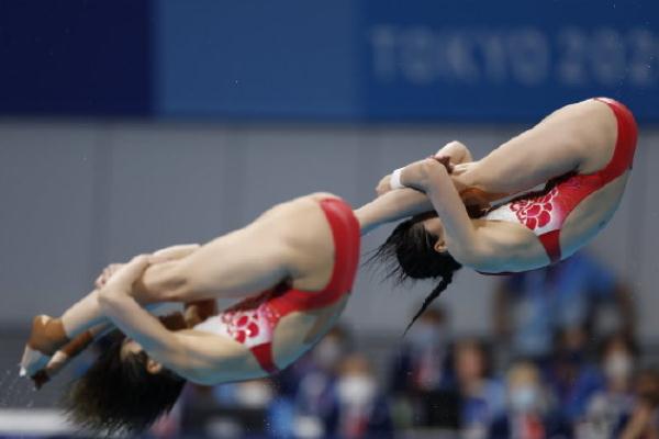 中國(guó)跳水隊(duì)用3DAI技術(shù)訓(xùn)練 跳水的水花怎么壓 中國(guó)跳水隊(duì)用3DAI技術(shù)訓(xùn)練 跳水的水花怎么壓