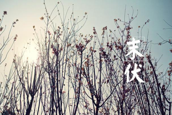 全國(guó)末伏熱力地圖出爐 末伏天還熱嗎 全國(guó)末伏熱力地圖出爐 末伏天還熱嗎