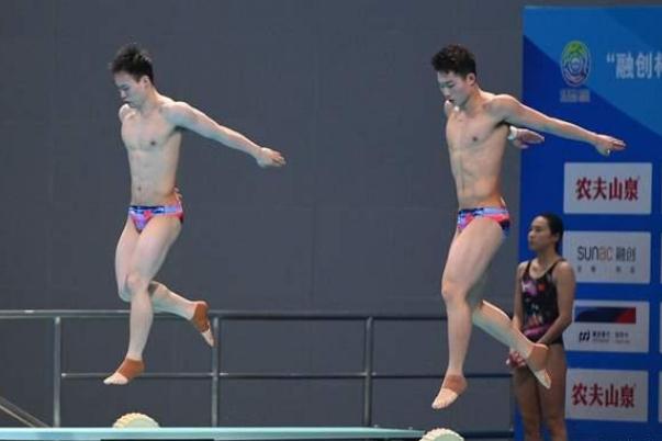 中國(guó)跳水隊(duì)用3DAI技術(shù)訓(xùn)練 跳水的水花怎么壓 中國(guó)跳水隊(duì)用3DAI技術(shù)訓(xùn)練 跳水的水花怎么壓