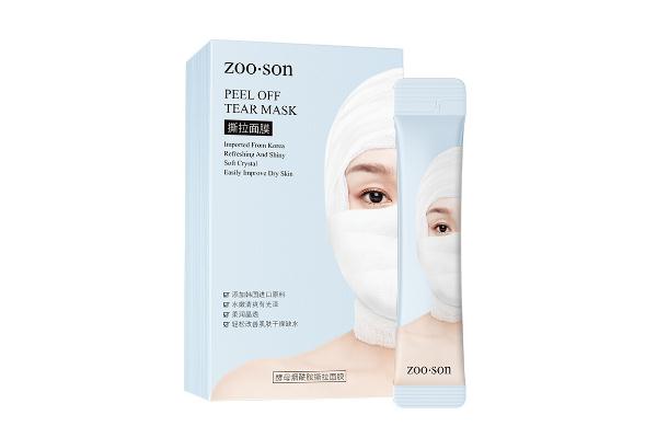 撕拉面膜會使毛孔越來越粗嗎 如何使用撕拉面膜 撕拉面膜會使毛孔越來越粗嗎 如何使用撕拉面膜