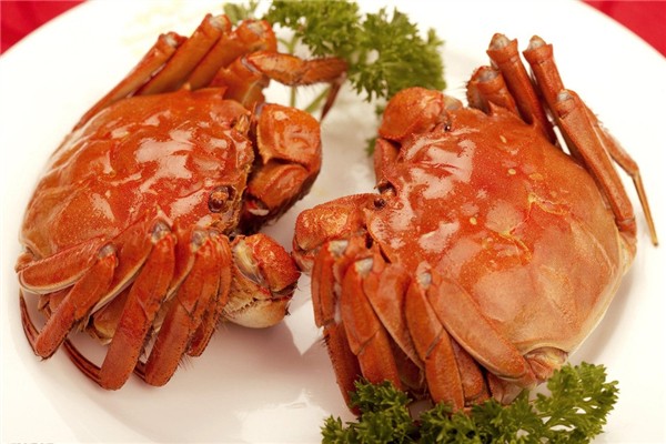 陽澄湖大閘蟹肉質(zhì)特點(diǎn) 陽澄湖大閘蟹肉甜是因?yàn)槭裁? alt=