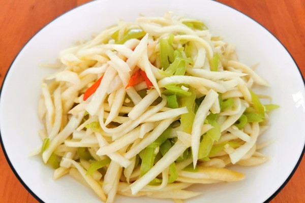 茭白可以隔夜吃嗎 茭白隔夜怎么保存 茭白可以隔夜吃嗎 茭白隔夜怎么保存