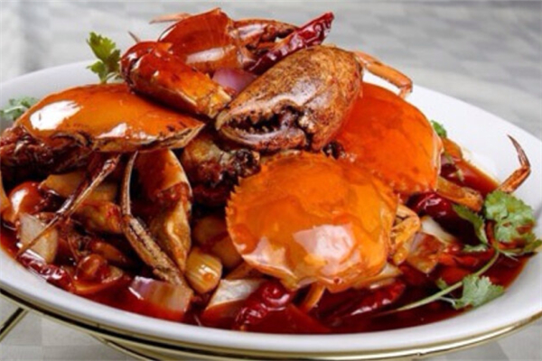 陽澄湖大閘蟹可以炒香辣蟹嗎 香辣蟹的做法 陽澄湖大閘蟹可以炒香辣蟹嗎 香辣蟹的做法