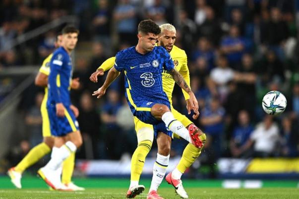 切爾西歐超杯奪冠 足球有多少人 切爾西歐超杯奪冠 足球有多少人