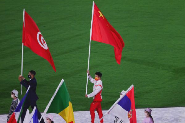 蘇炳添談奧運(yùn)閉幕式 短跑的最佳身高 蘇炳添談奧運(yùn)閉幕式 短跑的最佳身高