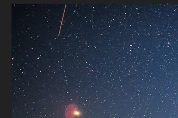中國空間站邂逅英仙座流星雨 流星雨是如何命名的 中國空間站邂逅英仙座流星雨 流星雨是如何命名的