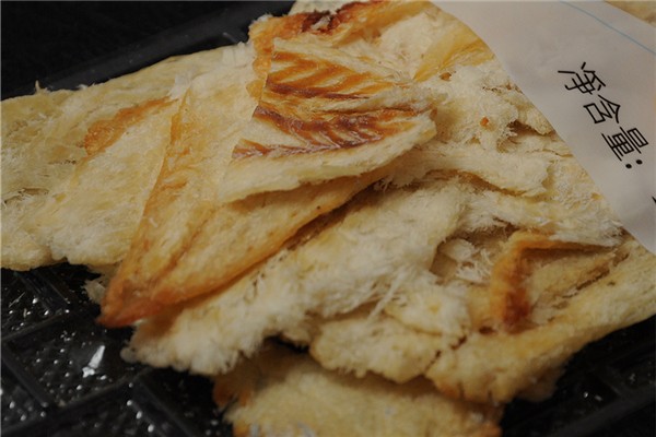 烤鱈魚片孕婦可以吃嗎 烤鱈魚片的功效和作用 烤鱈魚片孕婦可以吃嗎 烤鱈魚片的功效和作用