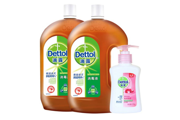 滴露消毒液會讓衣服褪色嗎 滴露消毒液會腐蝕洗衣機(jī)嗎