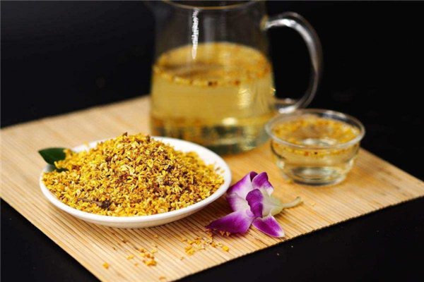 桂花茶選哪種桂花 桂花茶的制作方法和步驟 桂花茶選哪種桂花 桂花茶的制作方法和步驟