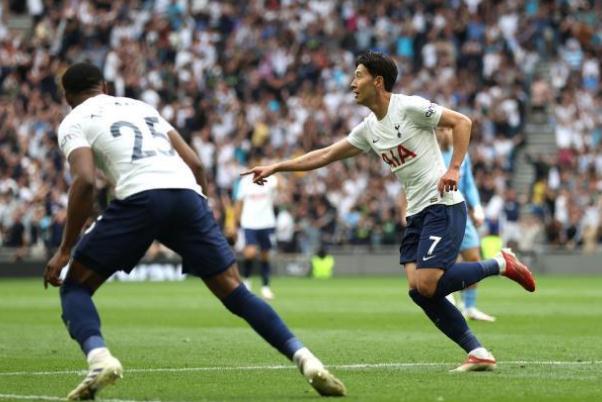 熱刺1-0曼城孫興慜爆射破門 踢足球會(huì)長(zhǎng)不高嗎 熱刺1-0曼城孫興慜爆射破門 踢足球會(huì)長(zhǎng)不高嗎