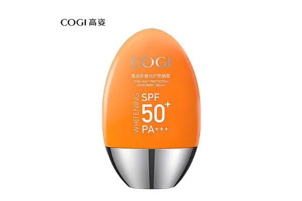 高姿防曬霜敏感肌可以用嗎 高姿防曬霜可以用洗面奶洗掉嗎 高姿防曬霜敏感肌可以用嗎 高姿防曬霜可以用洗面奶洗掉嗎