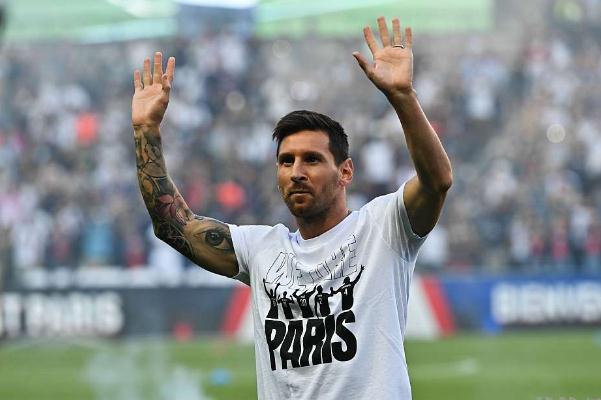 梅西預(yù)計8月30日上演法甲首秀 踢足球?qū)οドw傷害有多大 梅西預(yù)計8月30日上演法甲首秀 踢足球?qū)οドw傷害有多大