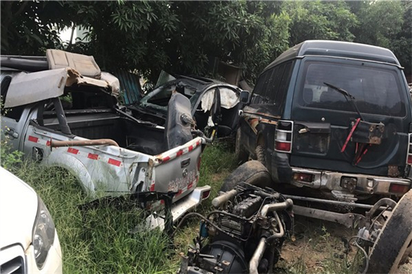 鄭州的泡水車都去哪兒了記者探訪 車輛報(bào)廢的條件有哪些 鄭州的泡水車都去哪兒了記者探訪 車輛報(bào)廢的條件有哪些