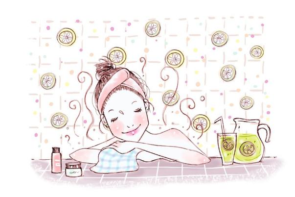 泡澡后大量出汗好嗎 泡澡注意事項 泡澡后大量出汗好嗎 泡澡注意事項