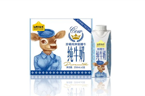 認(rèn)養(yǎng)一頭牛有哪些產(chǎn)品 認(rèn)養(yǎng)一頭牛多少錢一箱 認(rèn)養(yǎng)一頭牛有哪些產(chǎn)品 認(rèn)養(yǎng)一頭牛多少錢一箱