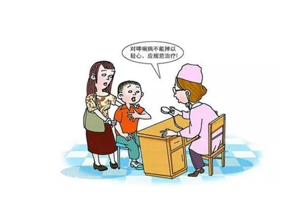 小兒哮喘會不會發(fā)熱 小兒哮喘會不會影響身體發(fā)育 小兒哮喘會不會發(fā)熱 小兒哮喘會不會影響身體發(fā)育