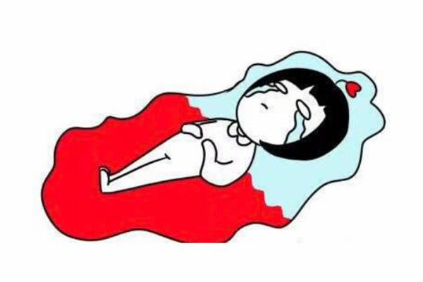 月經(jīng)來(lái)完了幾天又出血怎么回事 月經(jīng)來(lái)了10天還沒(méi)干凈怎么回事