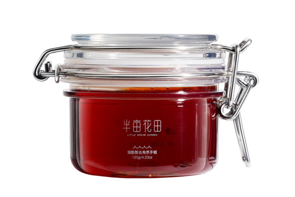 半畝花田手蠟瓶怎么打開 半畝花田手蠟多久用一次 半畝花田手蠟瓶怎么打開 半畝花田手蠟多久用一次
