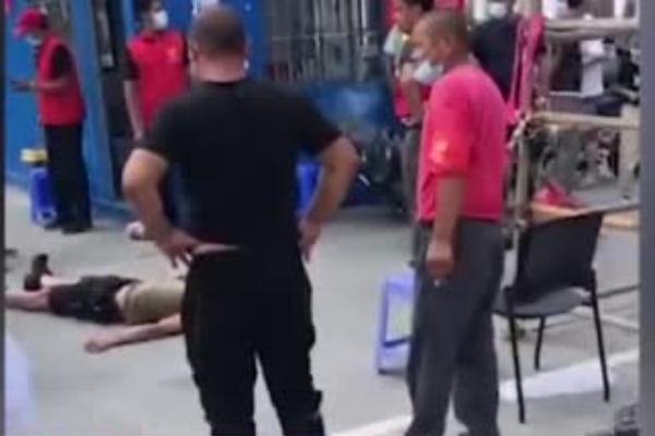 警方通報(bào)男子闖卡與志愿者發(fā)生沖突 防疫卡點(diǎn)主要負(fù)責(zé)什么 警方通報(bào)男子闖卡與志愿者發(fā)生沖突 防疫卡點(diǎn)主要負(fù)責(zé)什么