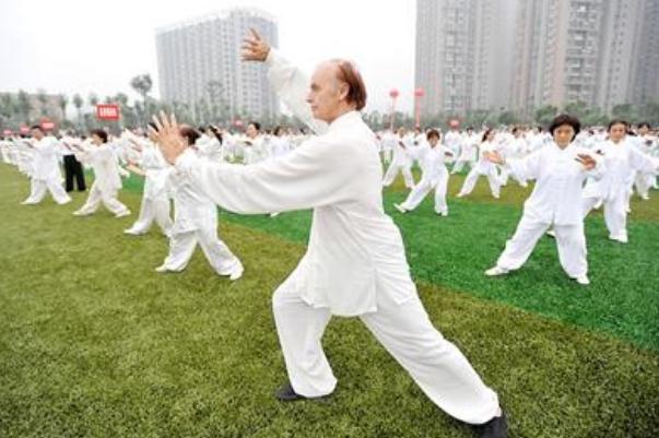 打太極會出汗嗎 高血壓能打太極拳嗎 打太極會出汗嗎 高血壓能打太極拳嗎