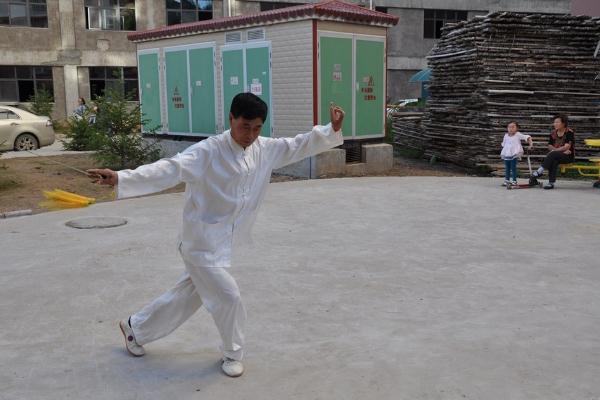 打太極會出汗嗎 高血壓能打太極拳嗎 打太極會出汗嗎 高血壓能打太極拳嗎