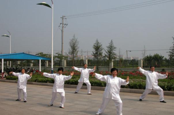 打太極會出汗嗎 高血壓能打太極拳嗎 打太極會出汗嗎 高血壓能打太極拳嗎