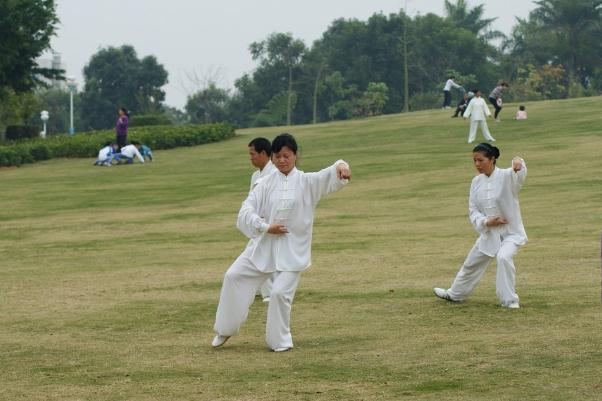 打太極拳對高血壓有好處嗎 打太極拳對心臟病有什么好處 打太極拳對高血壓有好處嗎 打太極拳對心臟病有什么好處
