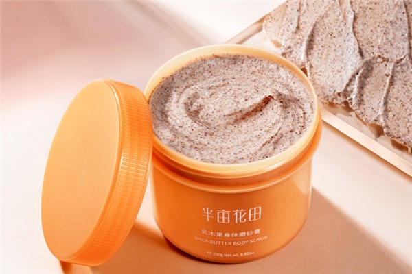半畝花田磨砂膏能去雞皮膚嗎 半畝花田磨砂膏的正確使用方法 半畝花田磨砂膏能去雞皮膚嗎 半畝花田磨砂膏的正確使用方法