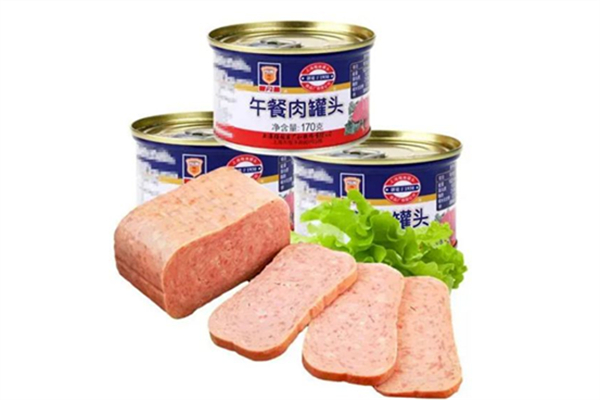 午餐肉罐頭拉環(huán)斷了怎么開(kāi) 午餐肉罐頭蓋子怎么容易打開(kāi)