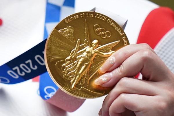 東京奧組委或調(diào)查金牌掉皮事件 奧運會金牌是不是純金的 東京奧組委或調(diào)查金牌掉皮事件 奧運會金牌是不是純金的