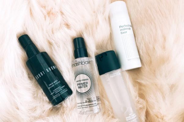 定妝噴霧的危害 如何正確使用定妝噴霧 定妝噴霧的危害 如何正確使用定妝噴霧