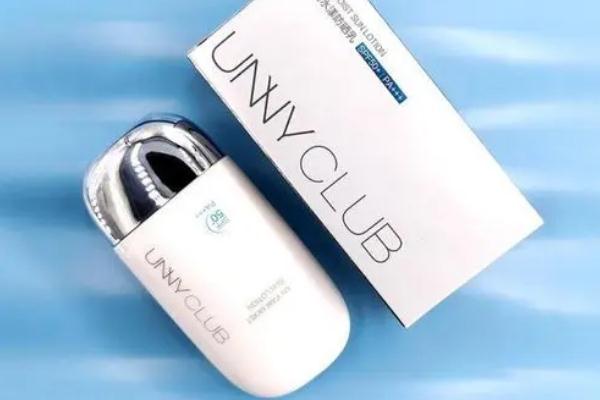 unny防曬霜怎么樣 unny防曬霜適合軍訓(xùn)嗎 unny防曬霜怎么樣 unny防曬霜適合軍訓(xùn)嗎