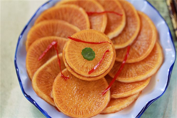 腌蘿卜起白沫了還能吃嗎 腌蘿卜起白沫怎么拯救 腌蘿卜起白沫了還能吃嗎 腌蘿卜起白沫怎么拯救