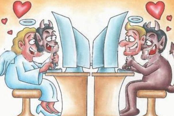 網(wǎng)戀是精神上的戀愛嗎 網(wǎng)戀是什么樣子的 網(wǎng)戀是精神上的戀愛嗎 網(wǎng)戀是什么樣子的