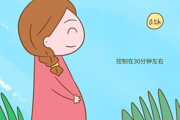 孕婦什么時(shí)候散步好 孕婦幾月開始散步 孕婦什么時(shí)候散步好 孕婦幾月開始散步