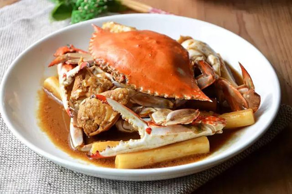 梭子蟹能夠養(yǎng)殖嗎 梭子蟹怎么養(yǎng)殖 梭子蟹能夠養(yǎng)殖嗎 梭子蟹怎么養(yǎng)殖