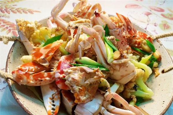 花蟹什么時候最肥美 花蟹什么時候上市 花蟹什么時候最肥美 花蟹什么時候上市