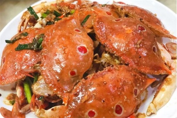 花蟹什么時候最肥美 花蟹什么時候上市 花蟹什么時候最肥美 花蟹什么時候上市