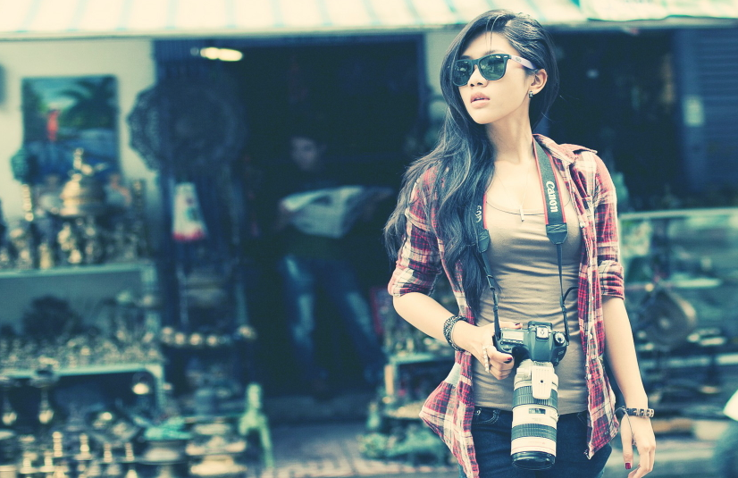 為什么女人也和男人一樣喜歡看美女？