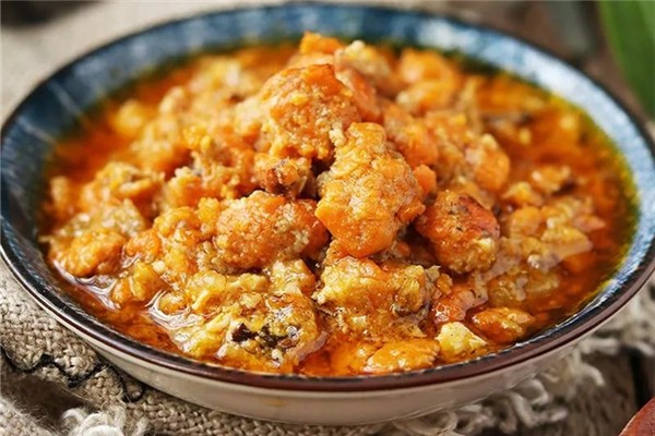 禿黃油用豬油還是植物油 禿黃油要不要加蟹肉 禿黃油用豬油還是植物油 禿黃油要不要加蟹肉