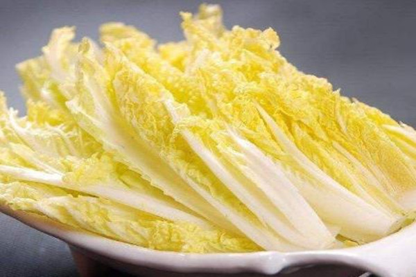 娃娃菜的熱量高不高 娃娃菜有助于減肥嗎 娃娃菜的熱量高不高 娃娃菜有助于減肥嗎