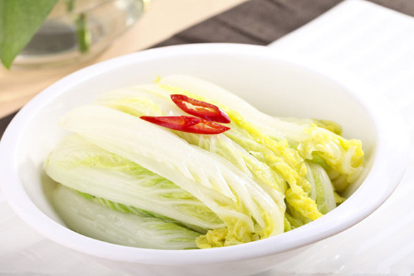 娃娃菜的熱量高不高 娃娃菜有助于減肥嗎 娃娃菜的熱量高不高 娃娃菜有助于減肥嗎