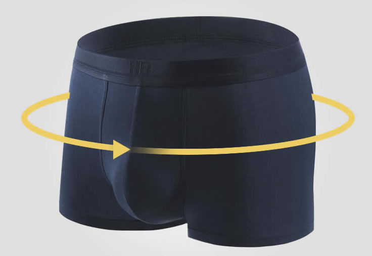 男士丁字內(nèi)褲到底長啥樣？男生穿丁字褲是一種怎樣的體驗(yàn)？